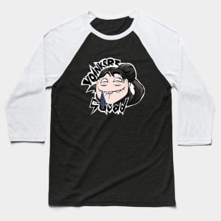 Wraith Yoinkers  Apex Legends Baseball T-Shirt